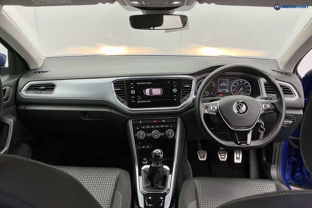 Volkswagen T-Roc Active Manual Petrol SUV - Stock Number (1599394) - 13th supplementary image