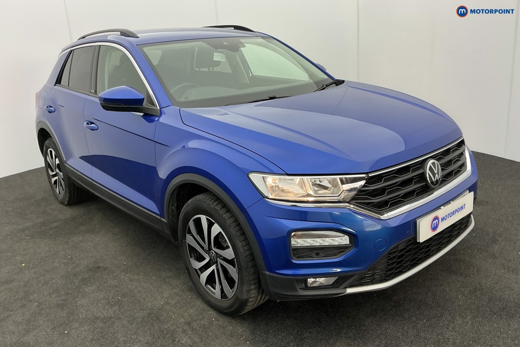 Volkswagen T-Roc Active Manual Petrol SUV - Stock Number (1599394) - 28th supplementary image