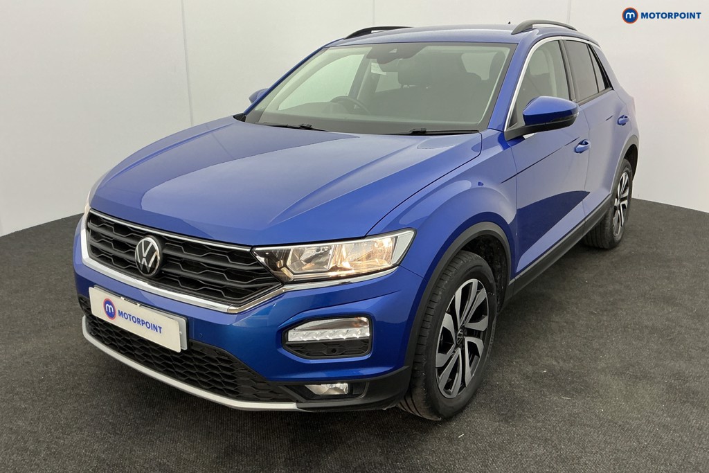 Volkswagen T-Roc Active Manual Petrol SUV - Stock Number (1599394) - 30th supplementary image