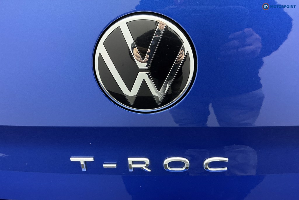Volkswagen T-Roc Active Manual Petrol SUV - Stock Number (1599394) - 32nd supplementary image
