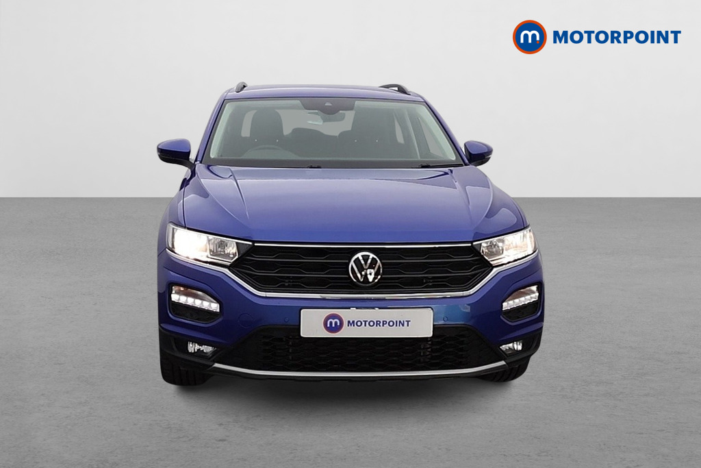 Volkswagen T-Roc Active Manual Petrol SUV - Stock Number (1599394) - Front bumper