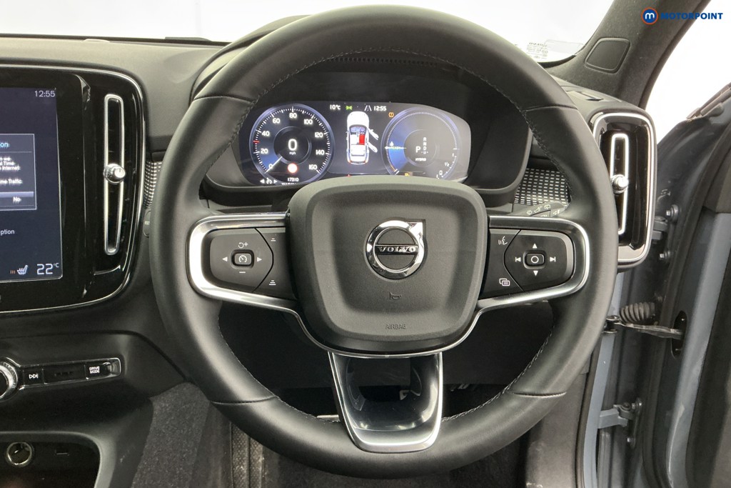 Volvo Xc40 R Design Pro Automatic Petrol Plug-In Hybrid SUV - Stock Number (1599400) - 7th supplementary image