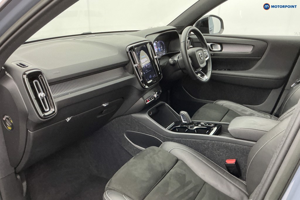 Volvo Xc40 R Design Pro Automatic Petrol Plug-In Hybrid SUV - Stock Number (1599400) - 9th supplementary image