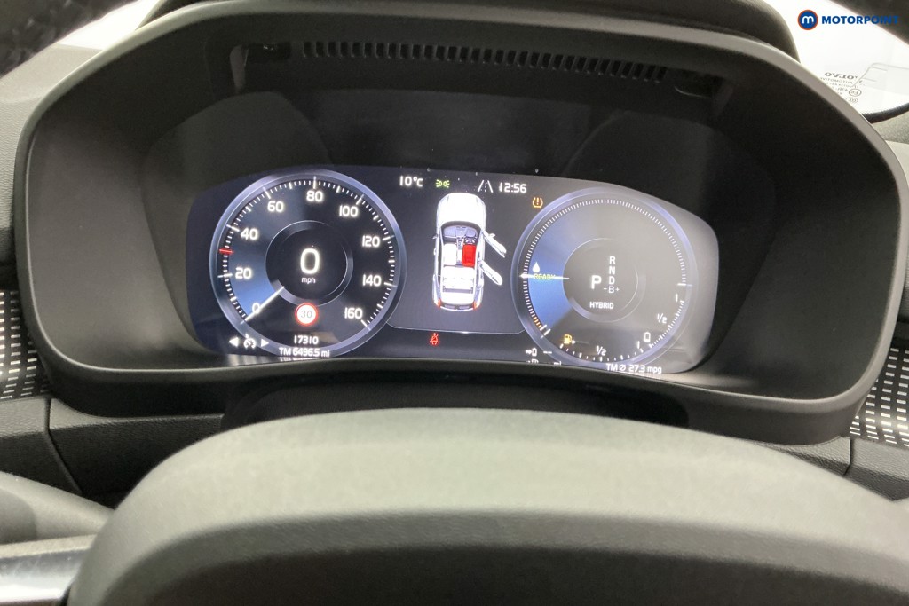 Volvo Xc40 R Design Pro Automatic Petrol Plug-In Hybrid SUV - Stock Number (1599400) - 10th supplementary image