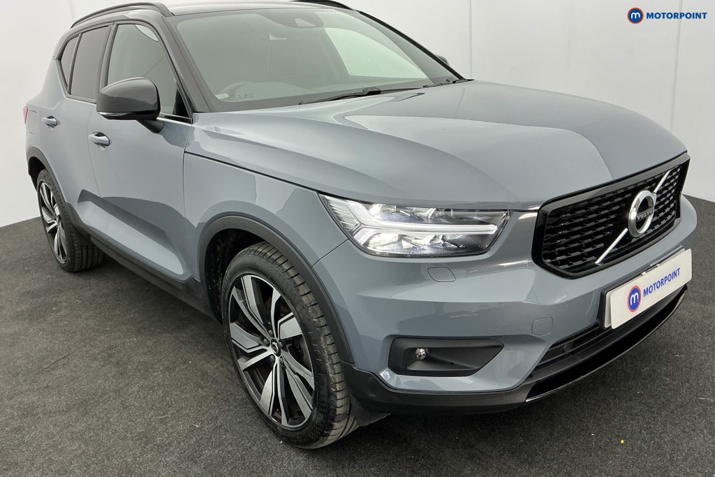 Volvo Xc40 R Design Pro Automatic Petrol Plug-In Hybrid SUV - Stock Number (1599400) - 29th supplementary image