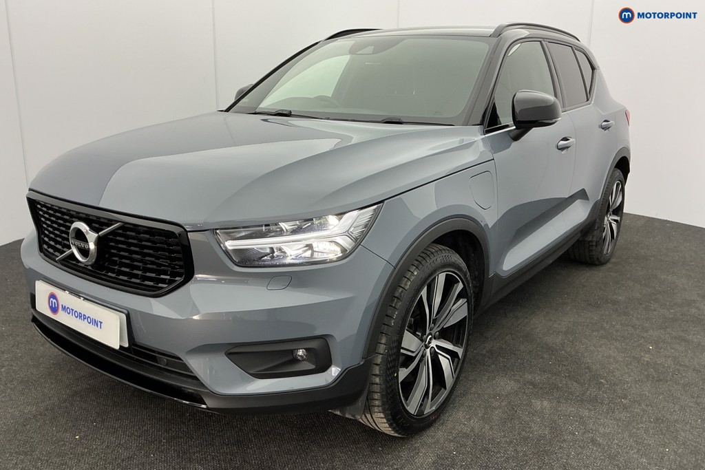 Volvo Xc40 R Design Pro Automatic Petrol Plug-In Hybrid SUV - Stock Number (1599400) - 31st supplementary image