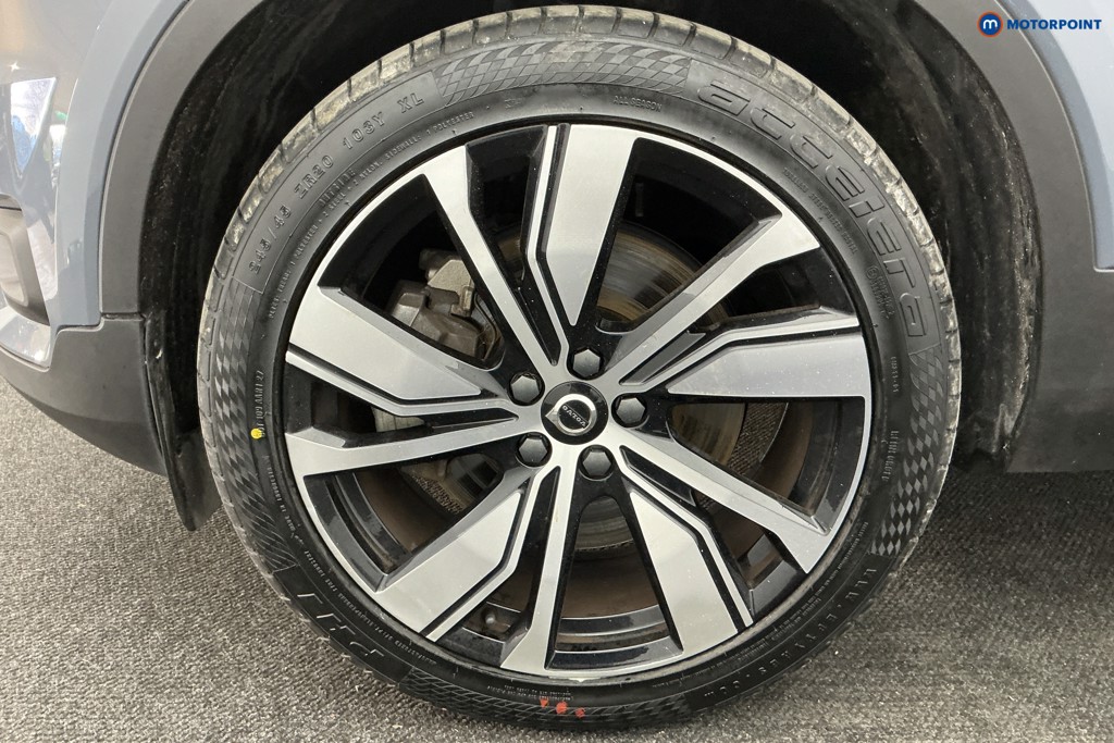 Volvo Xc40 R Design Pro Automatic Petrol Plug-In Hybrid SUV - Stock Number (1599400) - 35th supplementary image