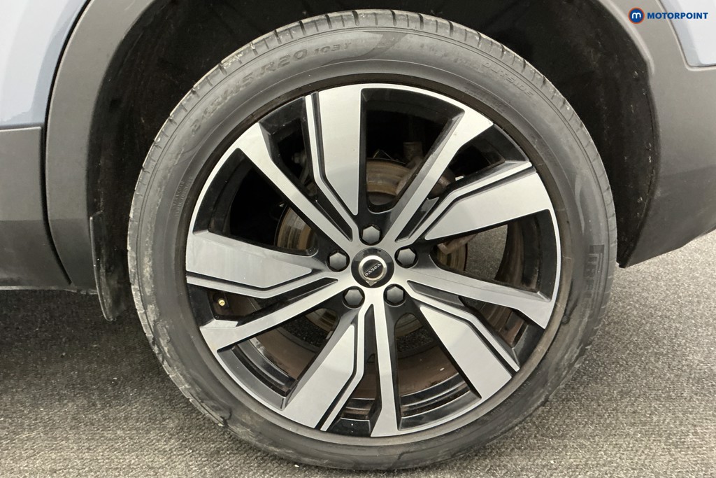 Volvo Xc40 R Design Pro Automatic Petrol Plug-In Hybrid SUV - Stock Number (1599400) - 36th supplementary image