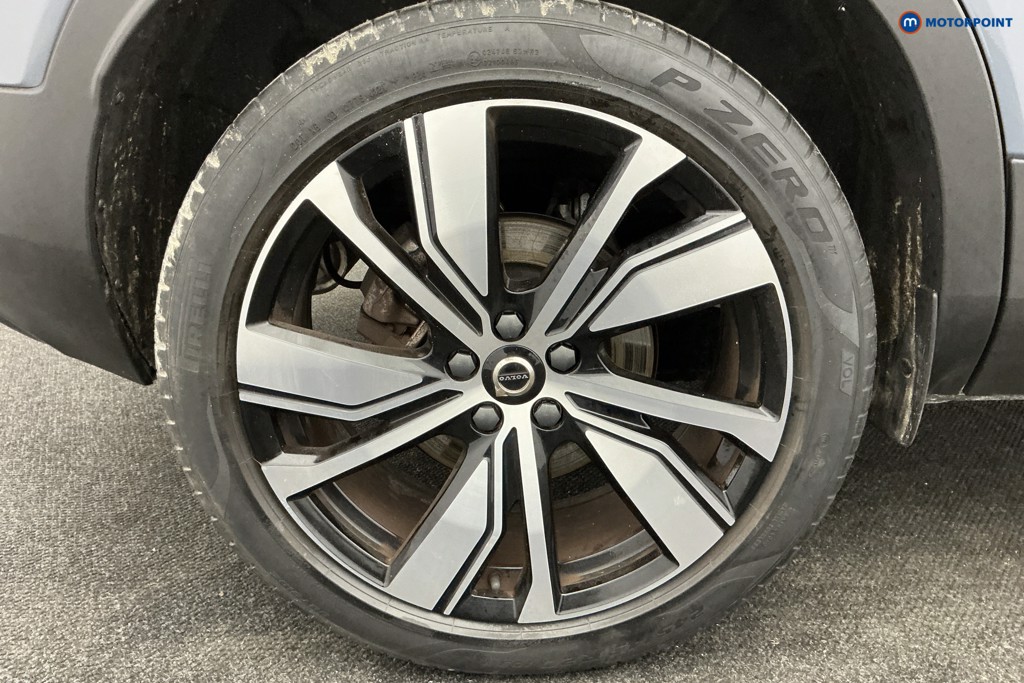 Volvo Xc40 R Design Pro Automatic Petrol Plug-In Hybrid SUV - Stock Number (1599400) - 37th supplementary image