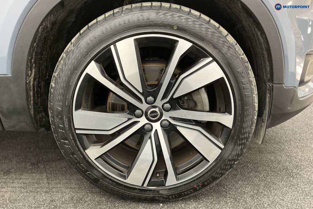 Volvo Xc40 R Design Pro Automatic Petrol Plug-In Hybrid SUV - Stock Number (1599400) - 38th supplementary image