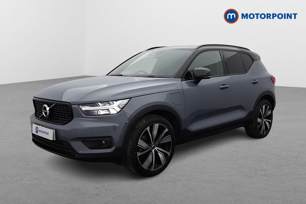 Volvo Xc40 R Design Pro Automatic Petrol Plug-In Hybrid SUV - Stock Number (1599400) - Passenger side front corner