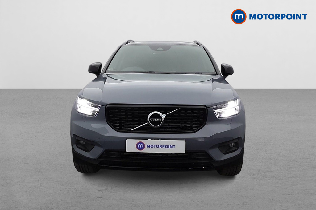 Volvo Xc40 R Design Pro Automatic Petrol Plug-In Hybrid SUV - Stock Number (1599400) - Front bumper