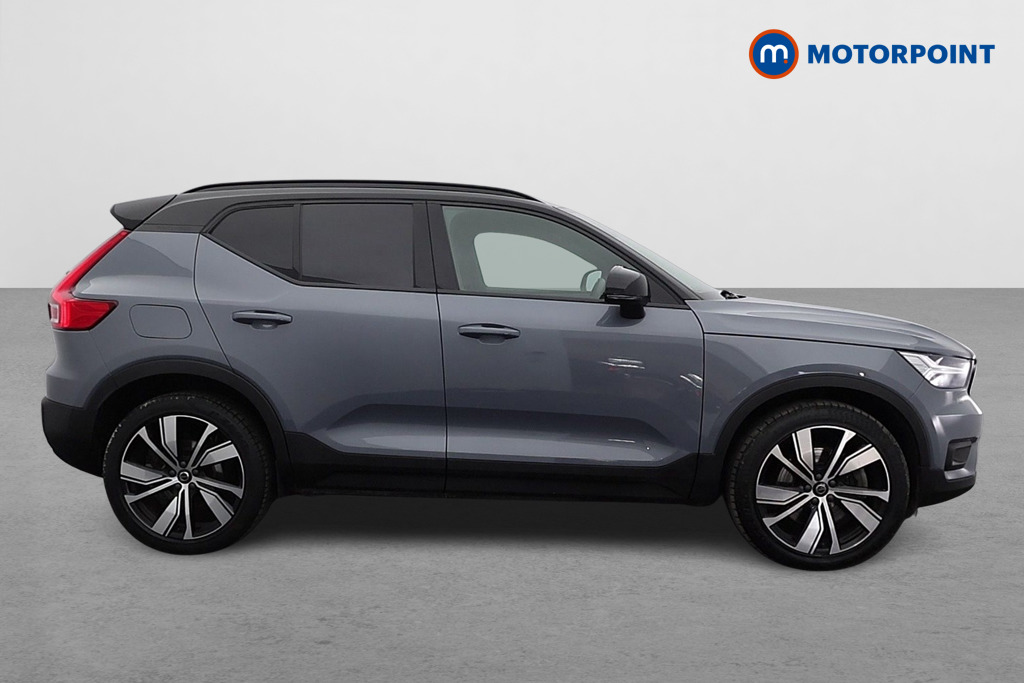 Volvo Xc40 R Design Pro Automatic Petrol Plug-In Hybrid SUV - Stock Number (1599400) - Drivers side
