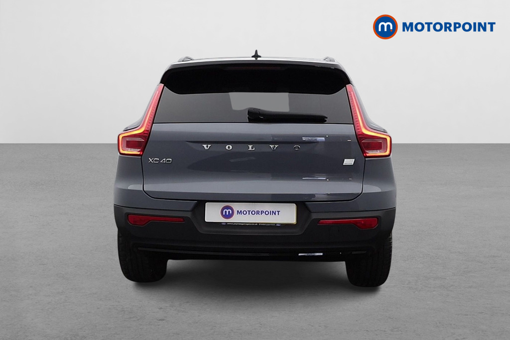 Volvo Xc40 R Design Pro Automatic Petrol Plug-In Hybrid SUV - Stock Number (1599400) - Rear bumper