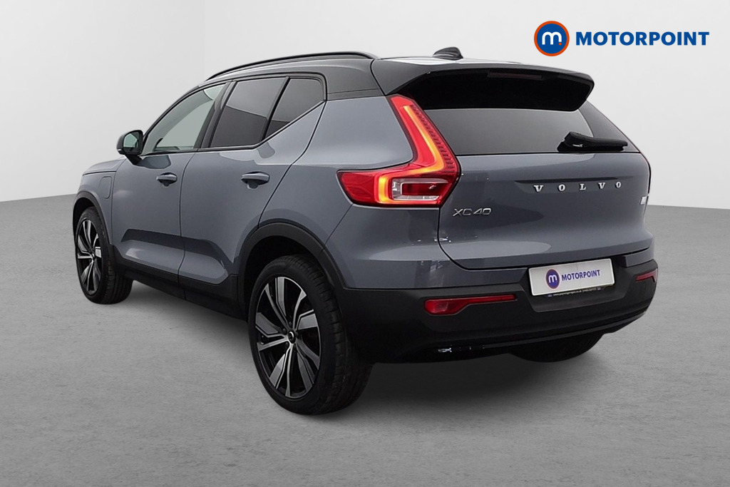 Volvo Xc40 R Design Pro Automatic Petrol Plug-In Hybrid SUV - Stock Number (1599400) - Passenger side rear corner