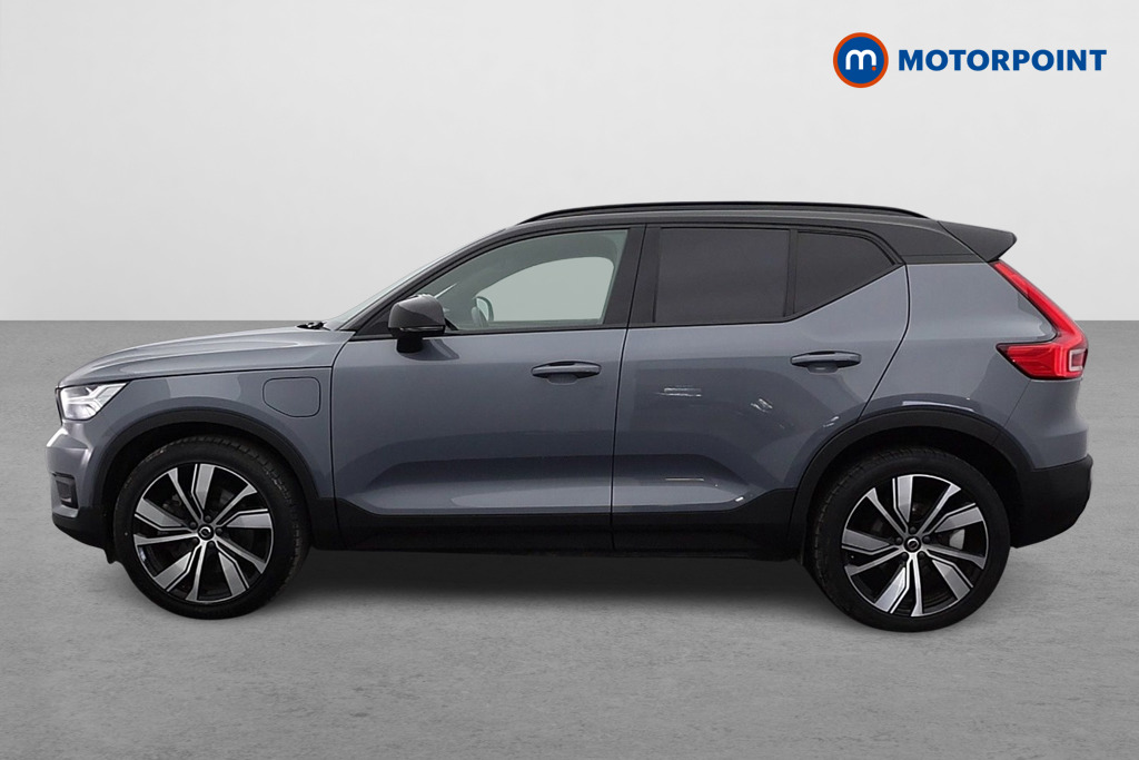 Volvo Xc40 R Design Pro Automatic Petrol Plug-In Hybrid SUV - Stock Number (1599400) - Passenger side