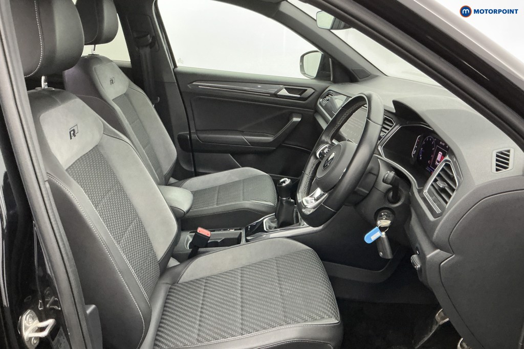 Volkswagen T-Roc R-Line Manual Petrol SUV - Stock Number (1599471) - 6th supplementary image
