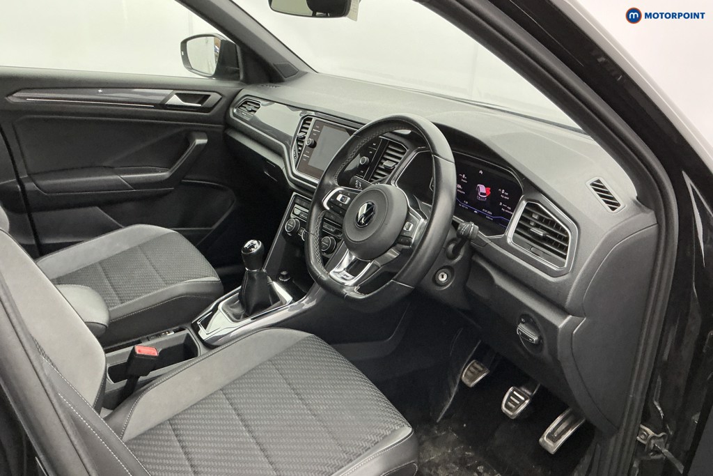 Volkswagen T-Roc R-Line Manual Petrol SUV - Stock Number (1599471) - 8th supplementary image