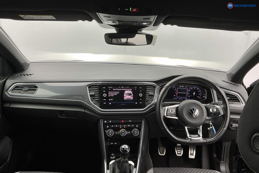 Volkswagen T-Roc R-Line Manual Petrol SUV - Stock Number (1599471) - 12th supplementary image