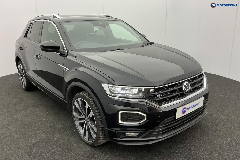 Volkswagen T-Roc R-Line Manual Petrol SUV - Stock Number (1599471) - 28th supplementary image