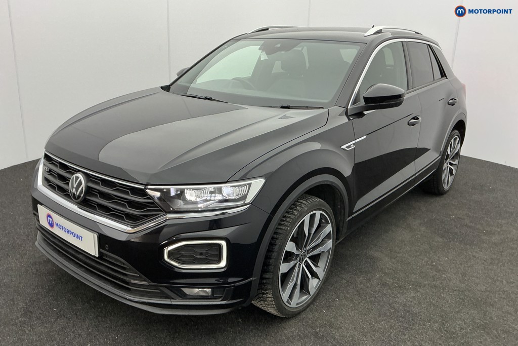 Volkswagen T-Roc R-Line Manual Petrol SUV - Stock Number (1599471) - 30th supplementary image
