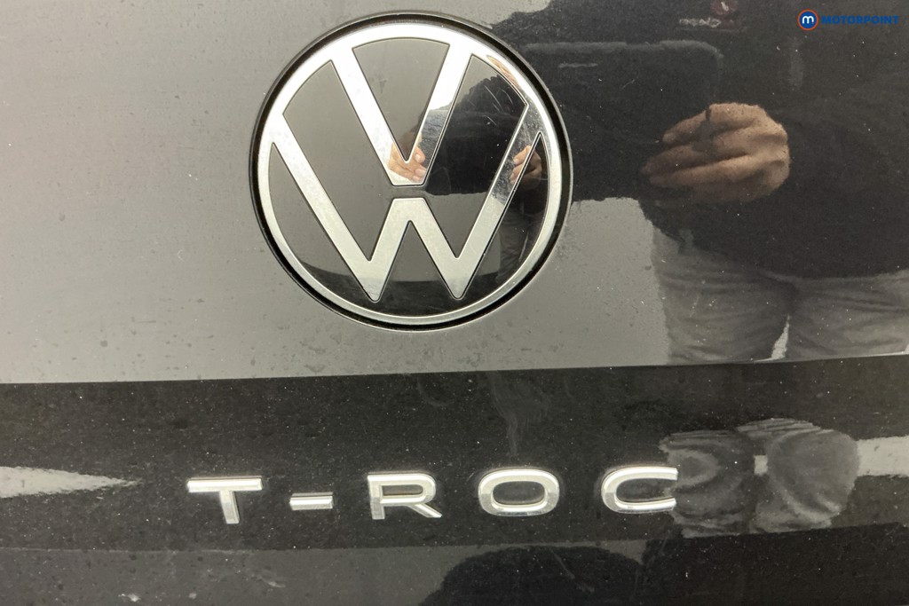 Volkswagen T-Roc R-Line Manual Petrol SUV - Stock Number (1599471) - 32nd supplementary image
