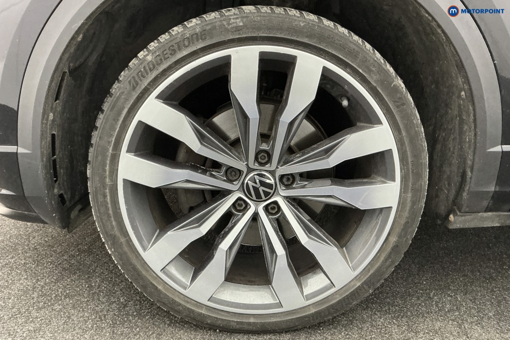 Volkswagen T-Roc R-Line Manual Petrol SUV - Stock Number (1599471) - 34th supplementary image