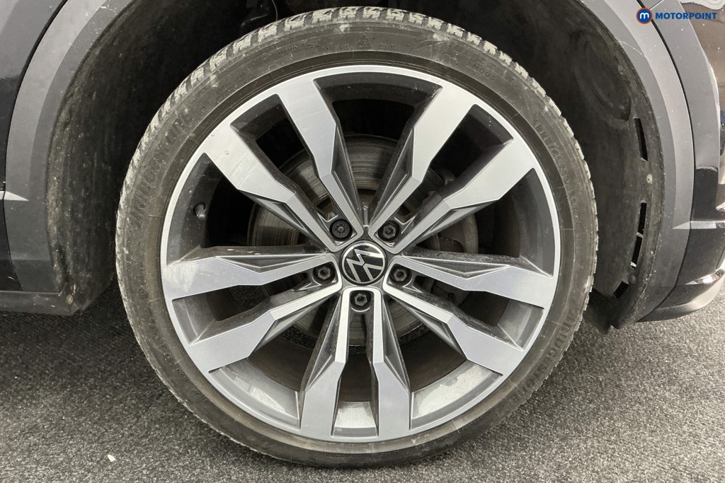 Volkswagen T-Roc R-Line Manual Petrol SUV - Stock Number (1599471) - 37th supplementary image