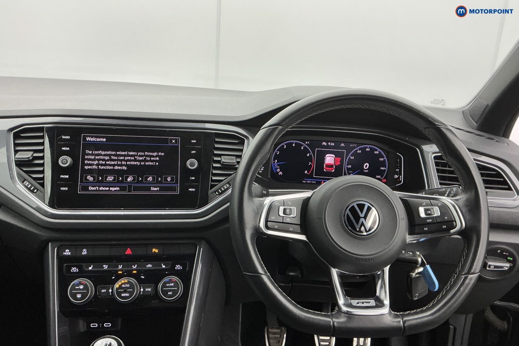 Volkswagen T-Roc R-Line Manual Petrol SUV - Stock Number (1599471) - 1st supplementary image