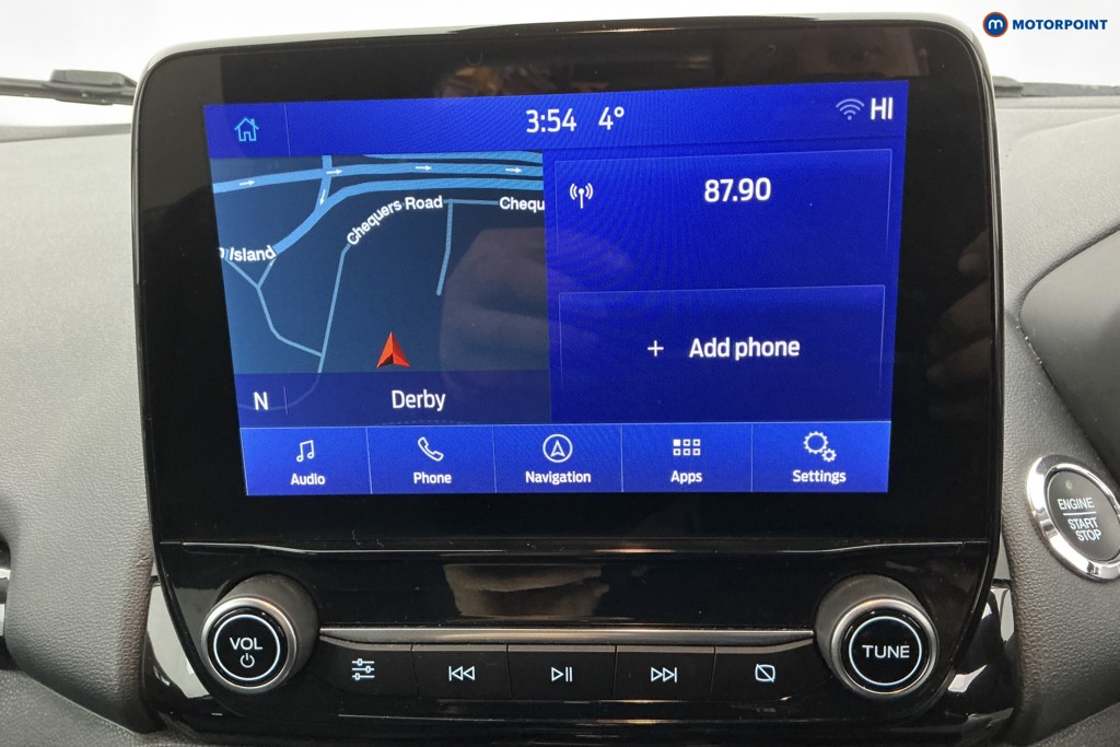 Ford Ecosport St-Line Manual Petrol SUV - Stock Number (1599917) - 2nd supplementary image