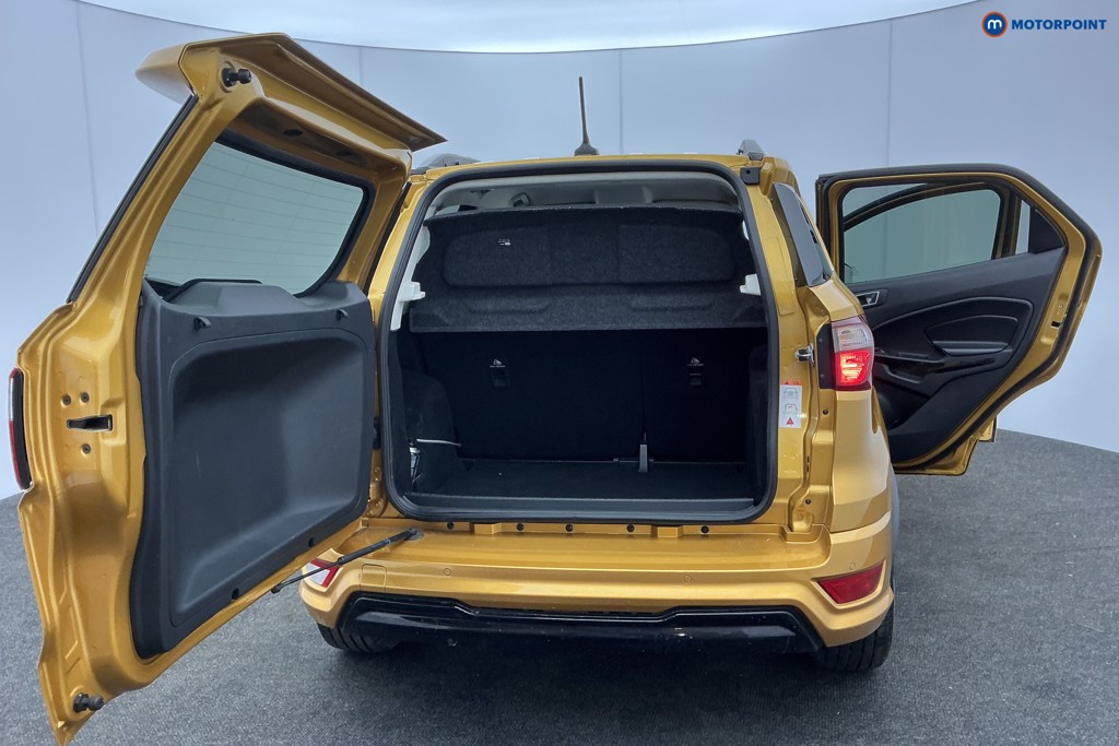 Ford Ecosport St-Line Manual Petrol SUV - Stock Number (1599917) - 3rd supplementary image