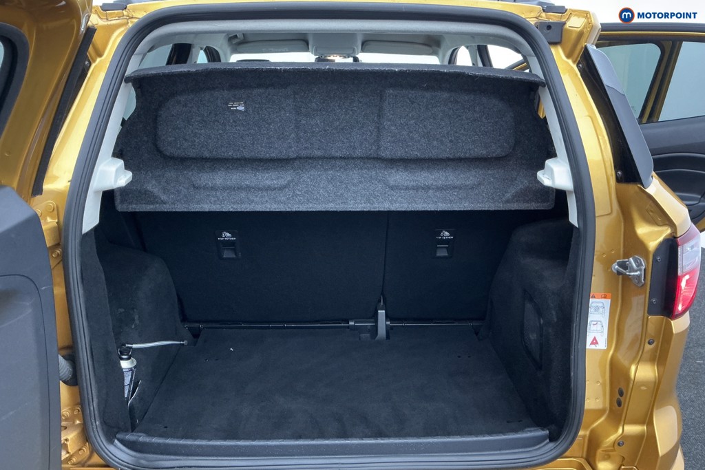 Ford Ecosport St-Line Manual Petrol SUV - Stock Number (1599917) - 4th supplementary image