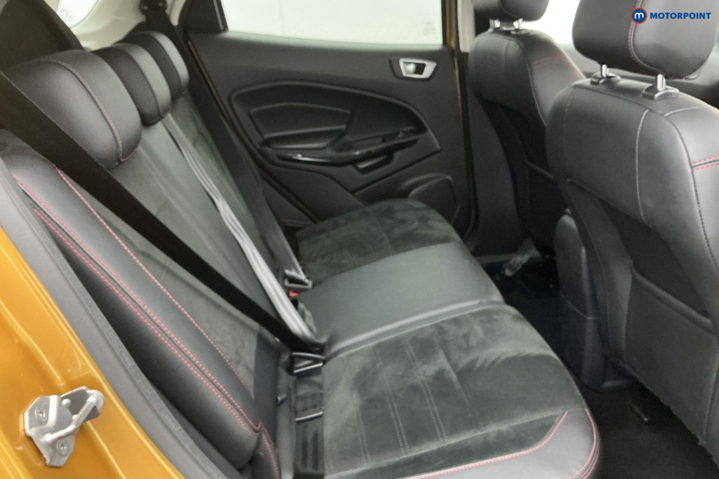 Ford Ecosport St-Line Manual Petrol SUV - Stock Number (1599917) - 5th supplementary image