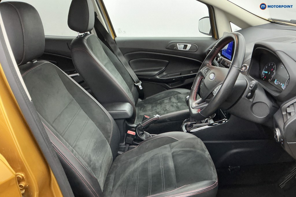 Ford Ecosport St-Line Manual Petrol SUV - Stock Number (1599917) - 6th supplementary image