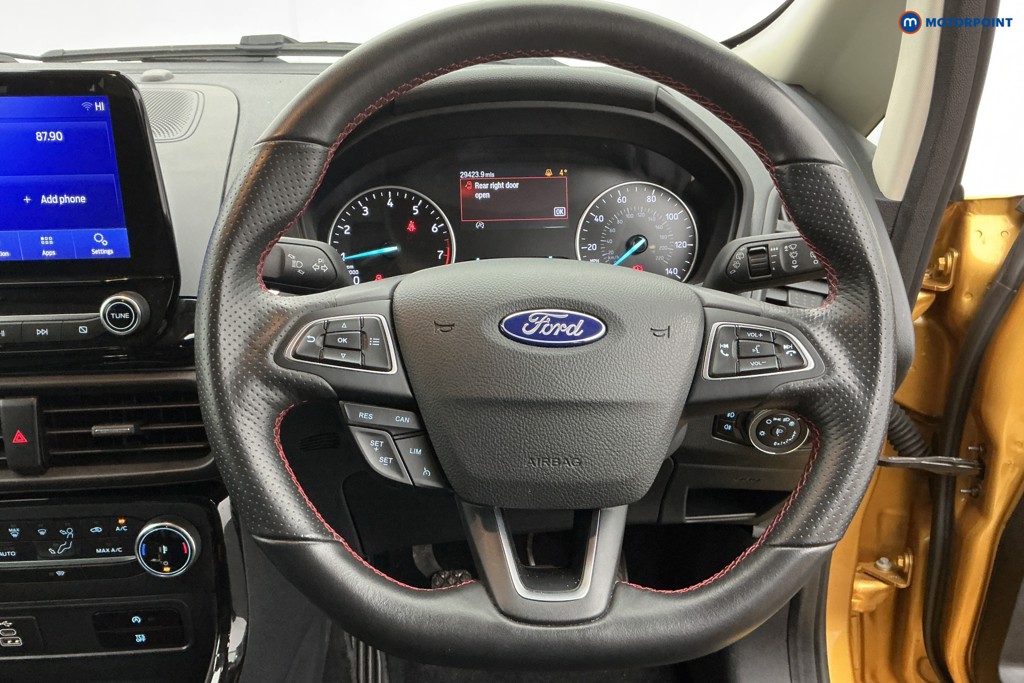 Ford Ecosport St-Line Manual Petrol SUV - Stock Number (1599917) - 7th supplementary image
