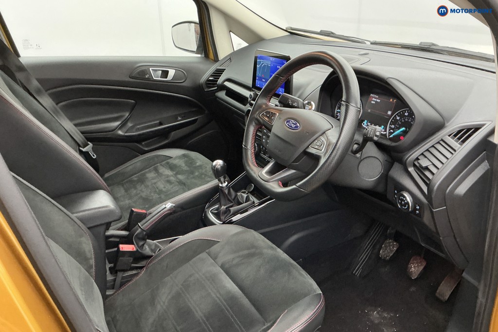 Ford Ecosport St-Line Manual Petrol SUV - Stock Number (1599917) - 8th supplementary image