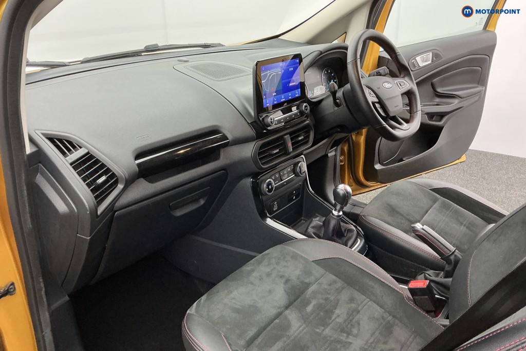 Ford Ecosport St-Line Manual Petrol SUV - Stock Number (1599917) - 9th supplementary image
