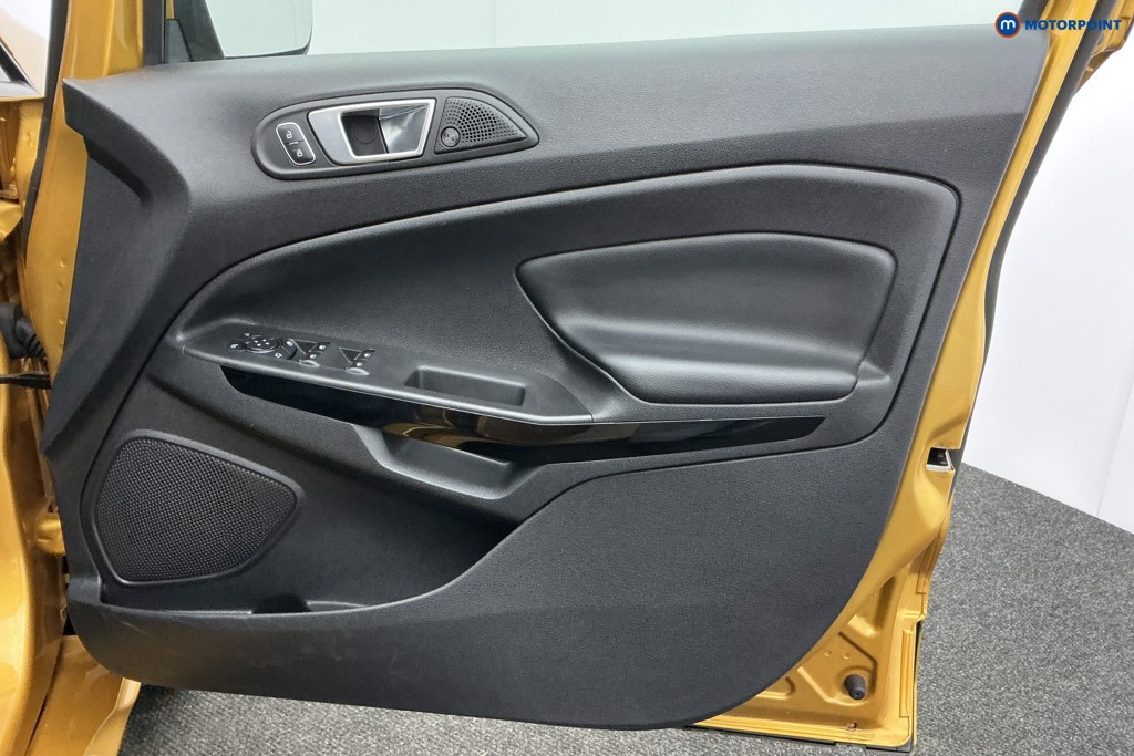 Ford Ecosport St-Line Manual Petrol SUV - Stock Number (1599917) - 21st supplementary image