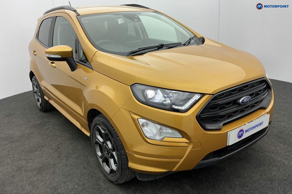 Ford Ecosport St-Line Manual Petrol SUV - Stock Number (1599917) - 27th supplementary image