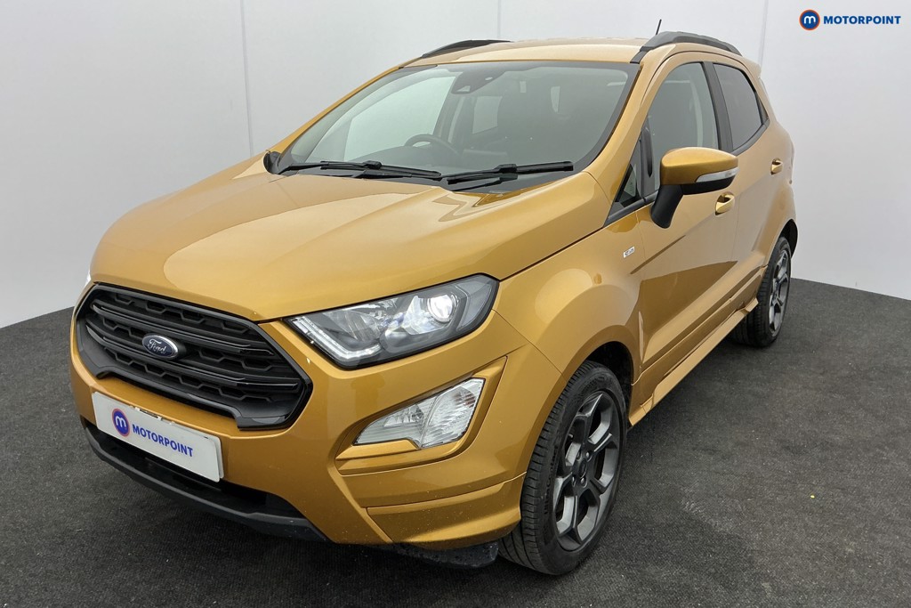Ford Ecosport St-Line Manual Petrol SUV - Stock Number (1599917) - 29th supplementary image