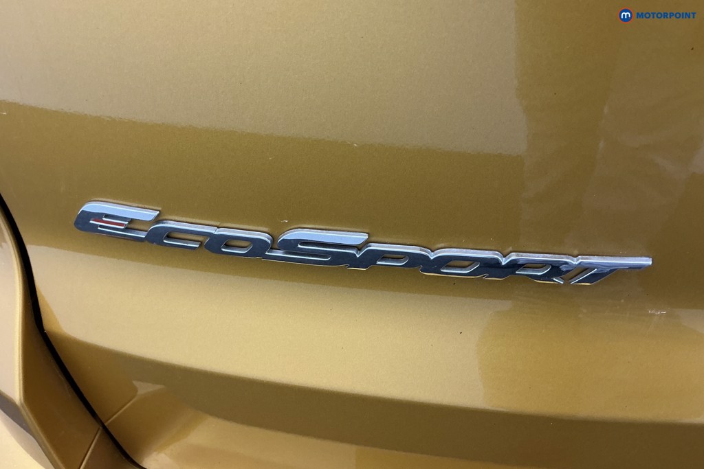 Ford Ecosport St-Line Manual Petrol SUV - Stock Number (1599917) - 31st supplementary image