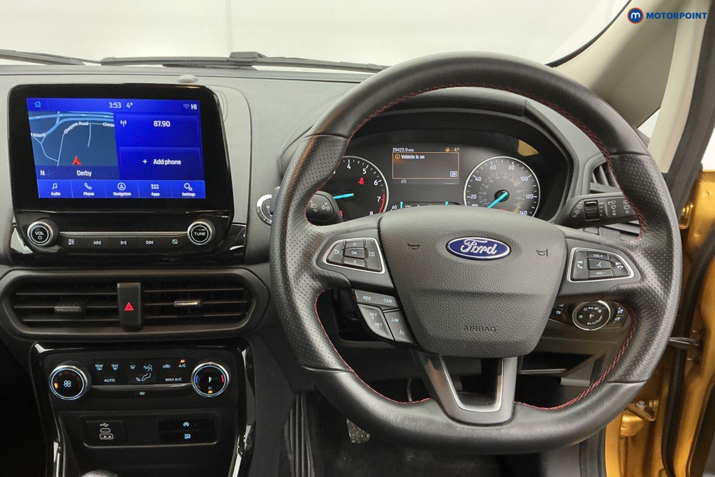 Ford Ecosport St-Line Manual Petrol SUV - Stock Number (1599917) - 1st supplementary image