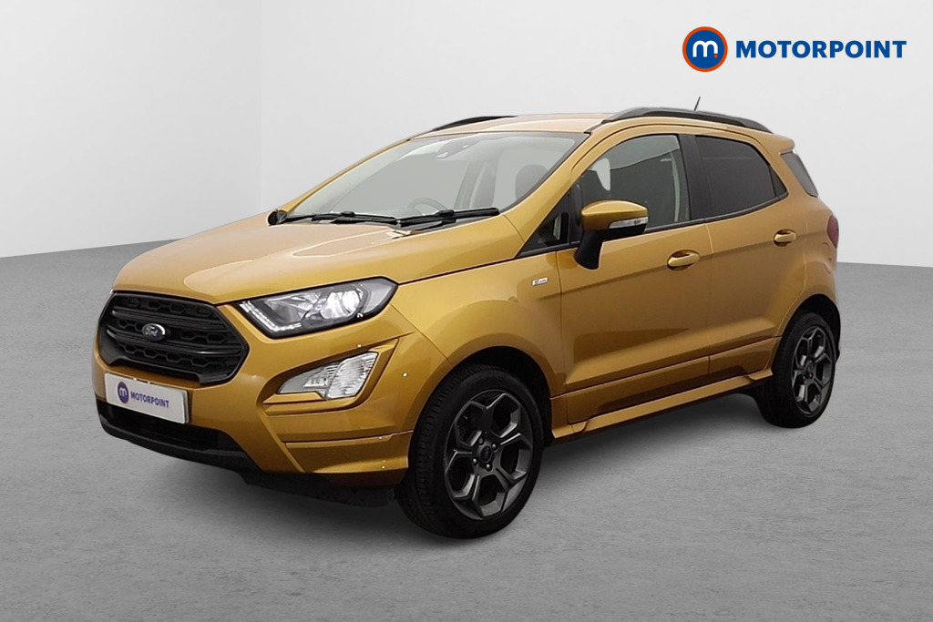 Ford Ecosport St-Line Manual Petrol SUV - Stock Number (1599917) - Passenger side front corner