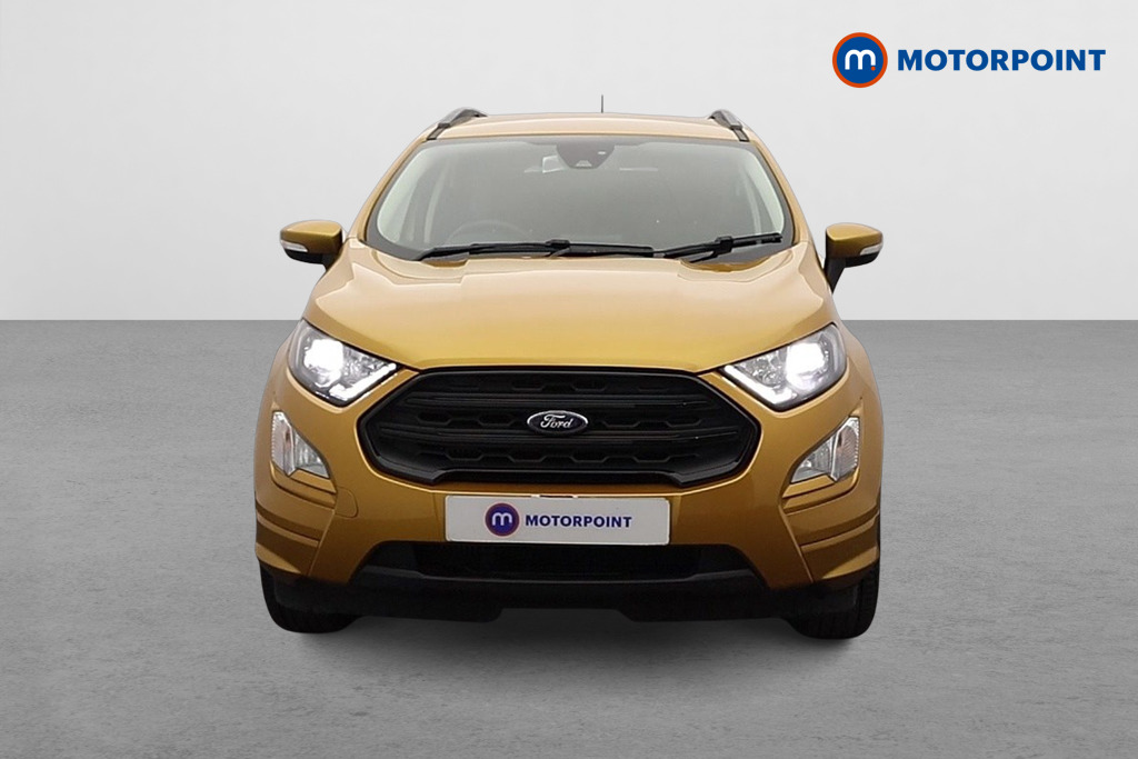 Ford Ecosport St-Line Manual Petrol SUV - Stock Number (1599917) - Front bumper
