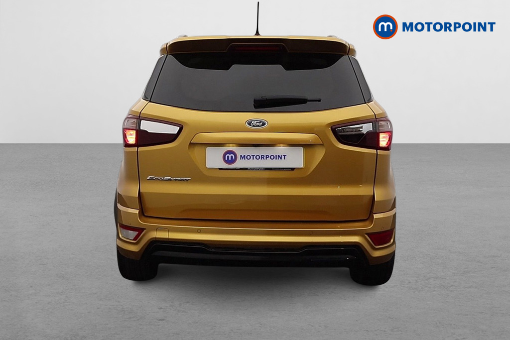 Ford Ecosport St-Line Manual Petrol SUV - Stock Number (1599917) - Rear bumper