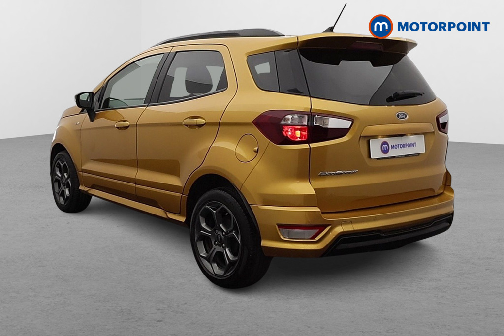 Ford Ecosport St-Line Manual Petrol SUV - Stock Number (1599917) - Passenger side rear corner