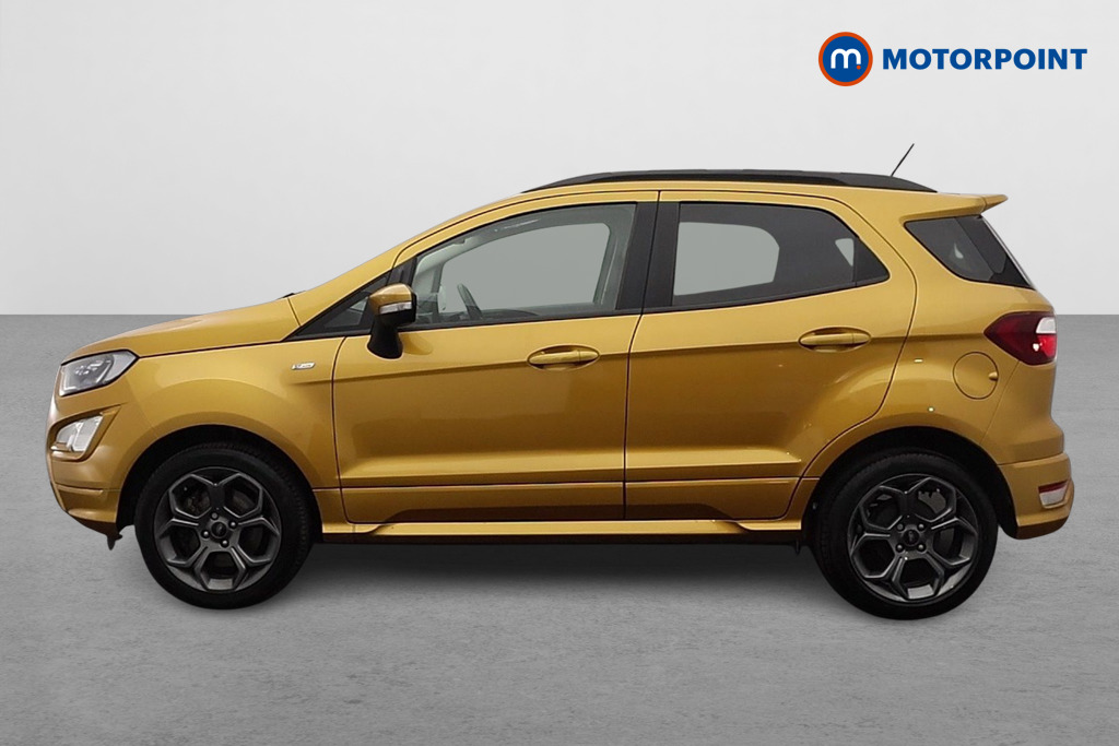 Ford Ecosport St-Line Manual Petrol SUV - Stock Number (1599917) - Passenger side