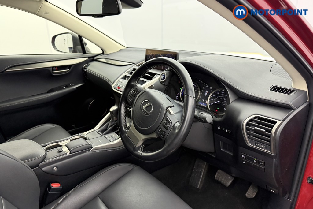 Lexus NX 300H 2.5 5Dr Cvt 8" Nav Automatic Petrol-Electric Hybrid SUV - Stock Number (1600134) - 4th supplementary image