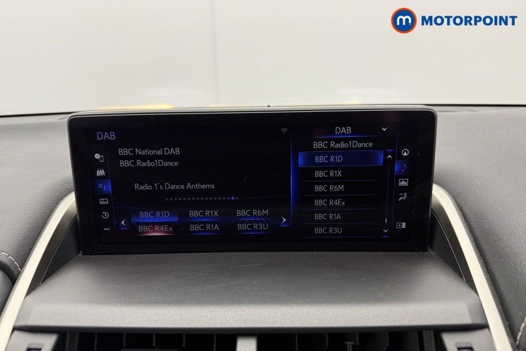 Lexus NX 300H 2.5 5Dr Cvt 8" Nav Automatic Petrol-Electric Hybrid SUV - Stock Number (1600134) - 6th supplementary image