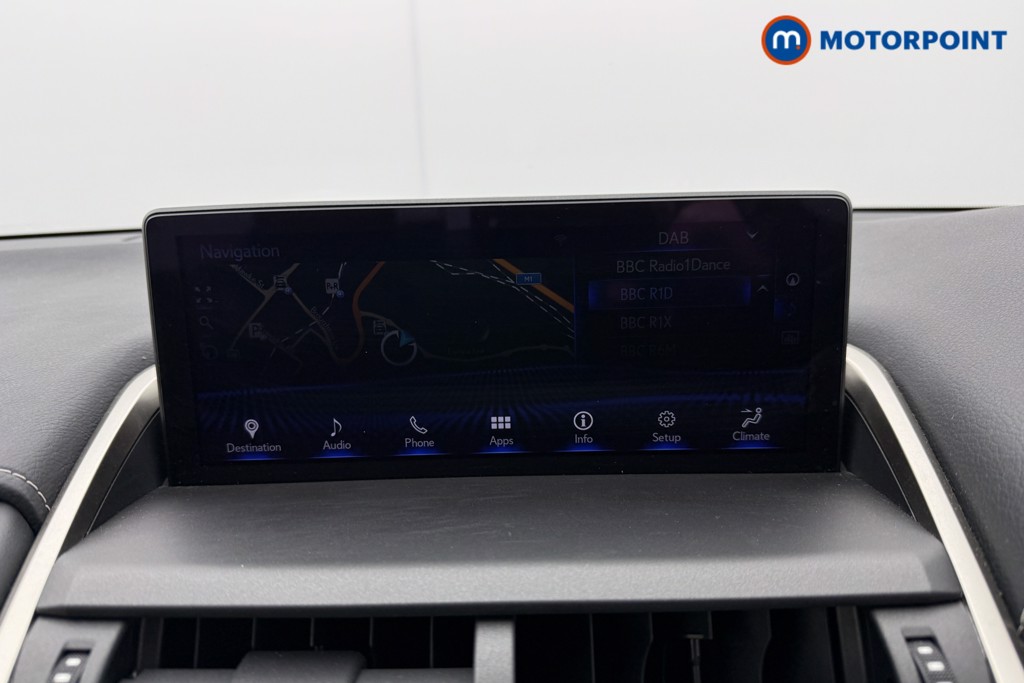 Lexus NX 300H 2.5 5Dr Cvt 8" Nav Automatic Petrol-Electric Hybrid SUV - Stock Number (1600134) - 8th supplementary image